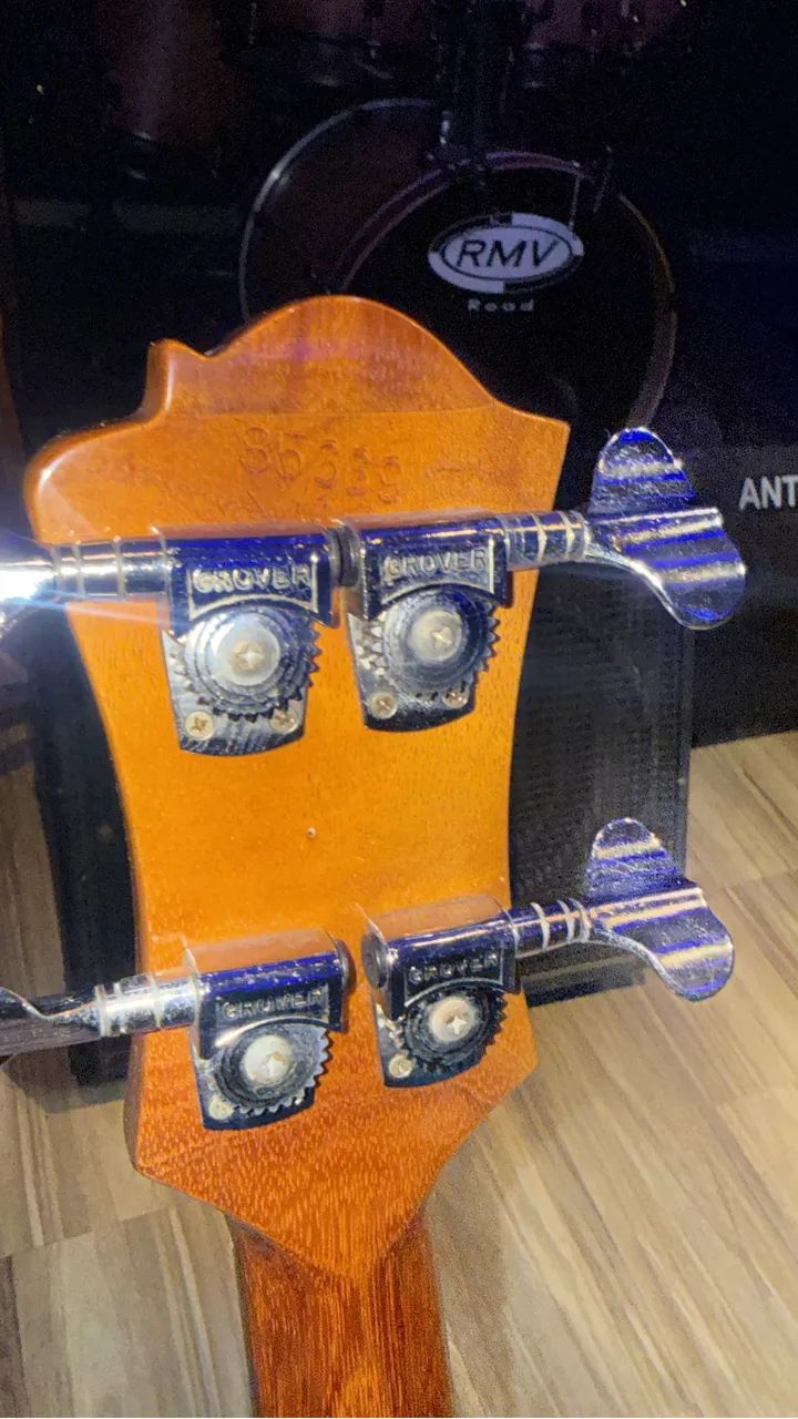 Vendo baixo BC Rich  - Foto 3