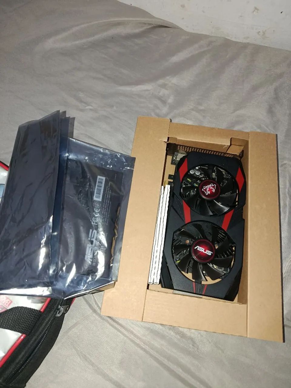 Geforce GTX 1050ti - Foto 3