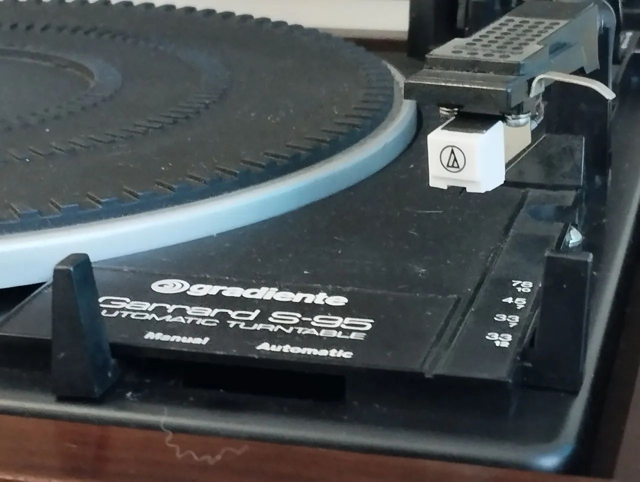 Toca Discos Gradiente S-95 - Foto 3