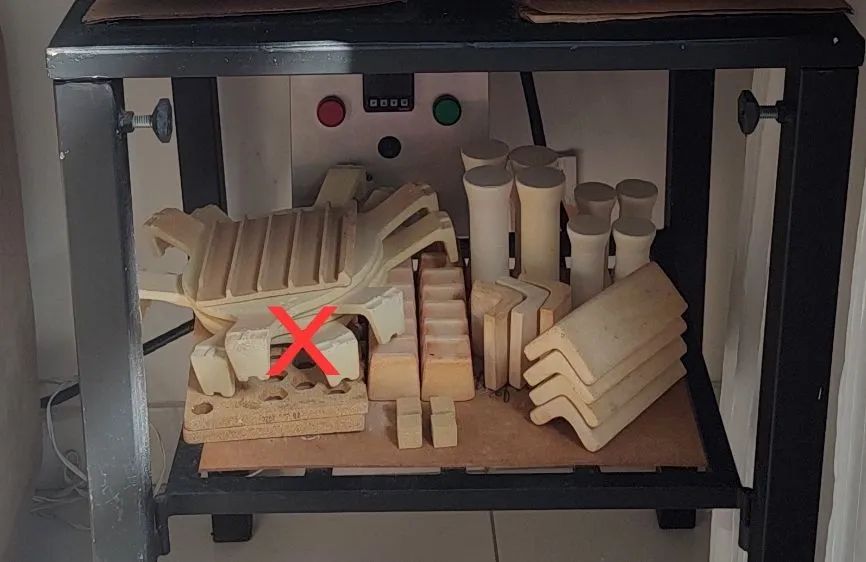 Forno profissional para porcelanas  - Foto 3