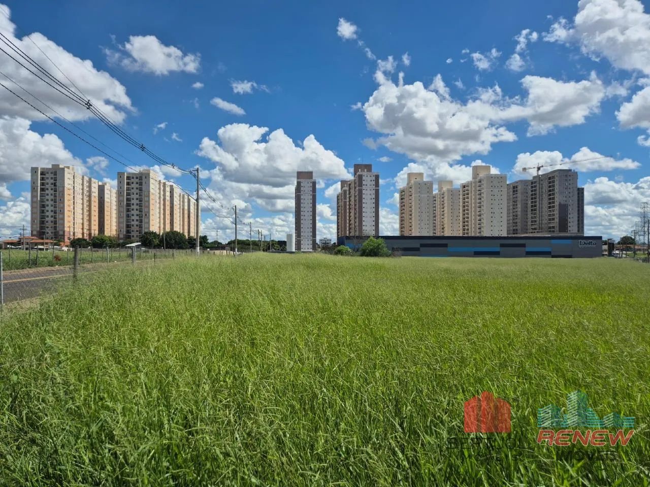 Terreno Comercial à venda Cariobinha em Americana