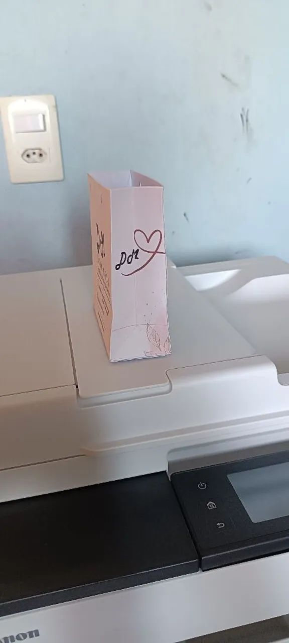 Sacolas personalizadas tamanho PP  - Foto 3