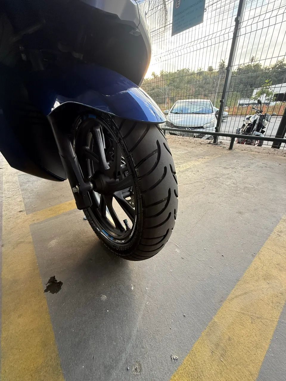 Pcx Sport  - Foto 5