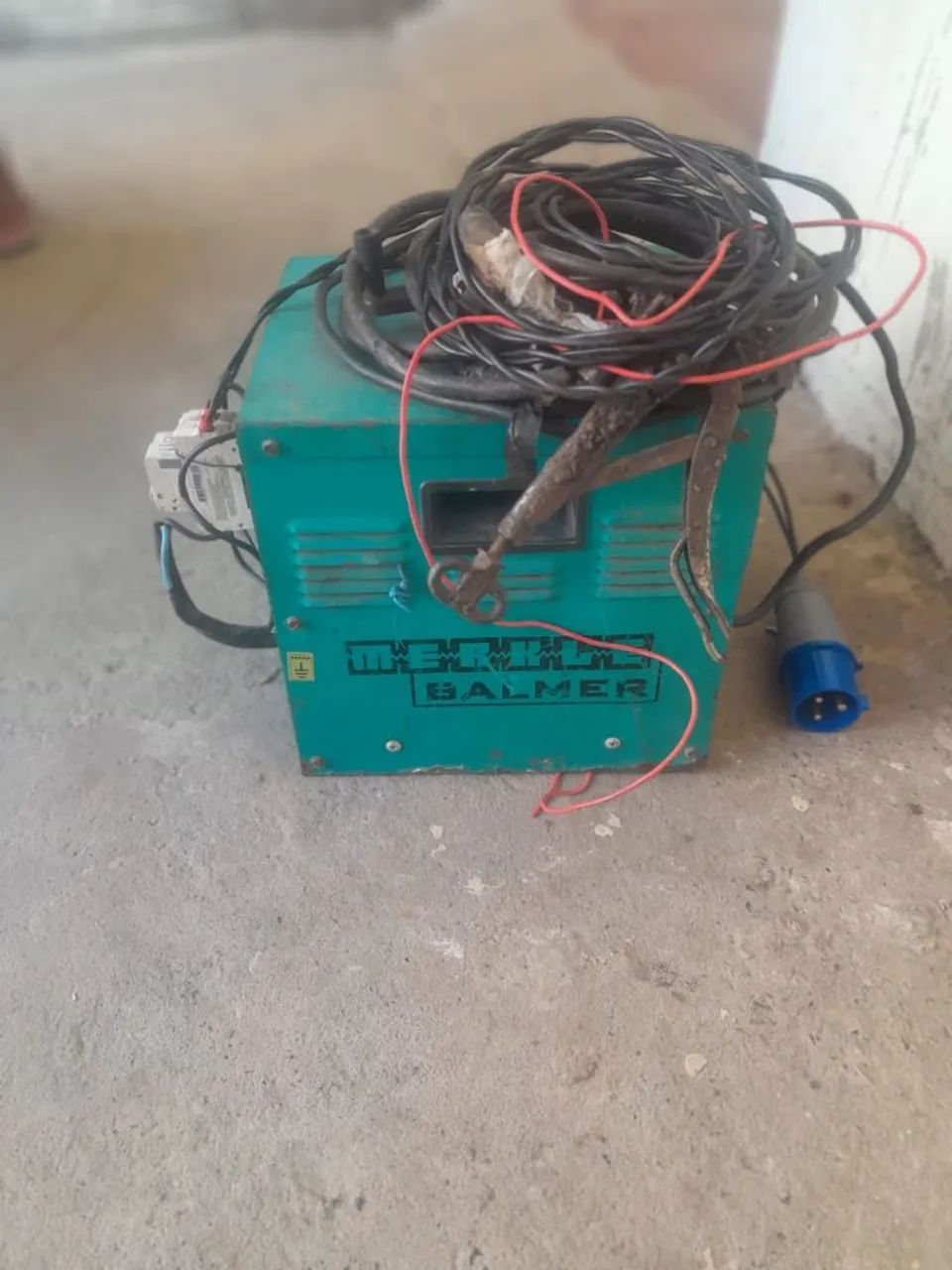 Máquina de solda  - Foto 2