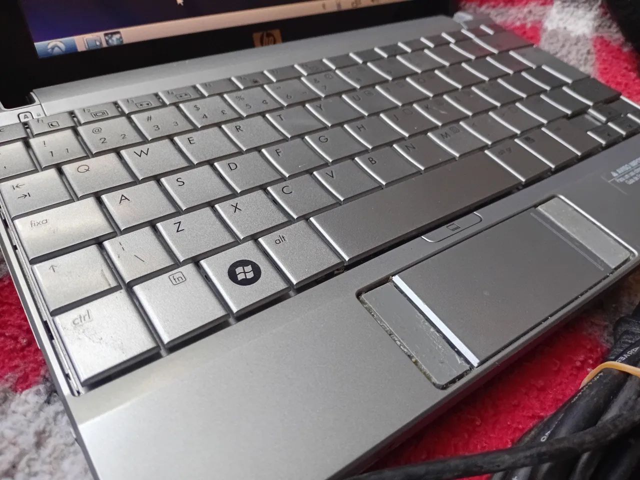 Netbook no estado  - Foto 3