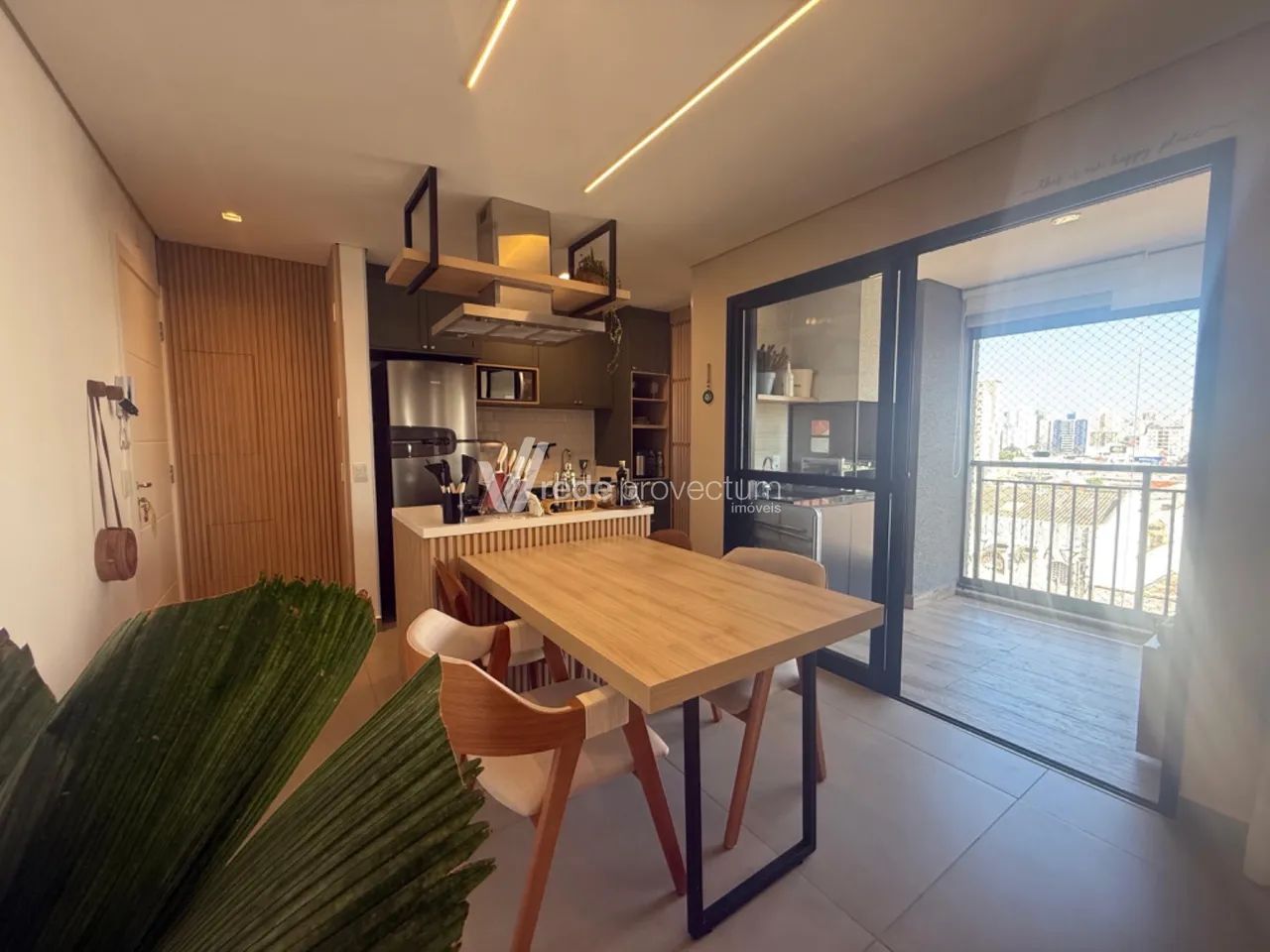 apartamento - Jardim Guanabara - Campinas - Foto 3