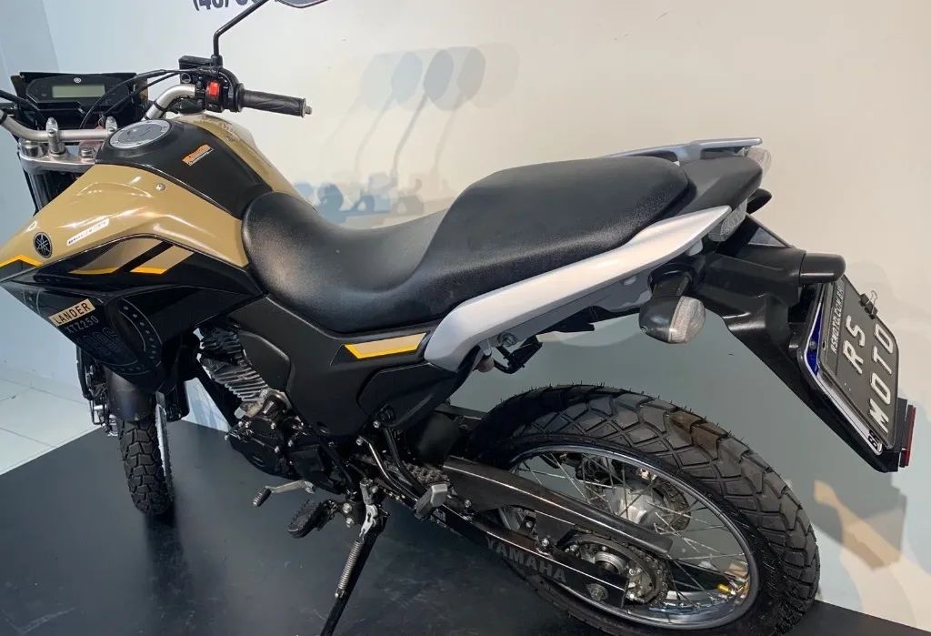 XTZ 250 LANDER 249cc/LANDER BLUEFLEX/ABS - Foto 5