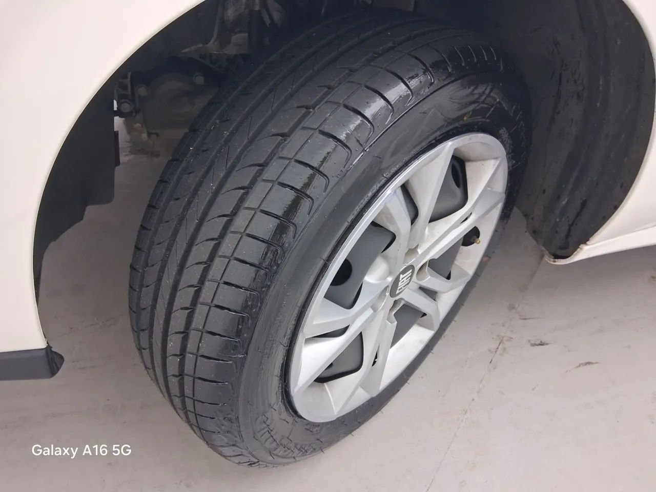 Fiat Argo Drive 1.0 Firefly, foto 11 de 18