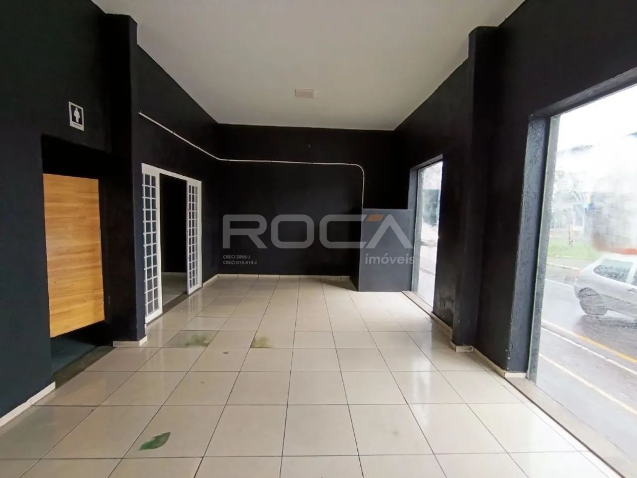 Salão Comercial para Alugar em Vila Prado, São Carlos - Foto 4