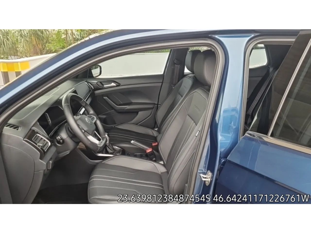 Volkswagen T-Cross Highline 1.4 TSI Flex 16V 5P AUT, foto 9 de 16