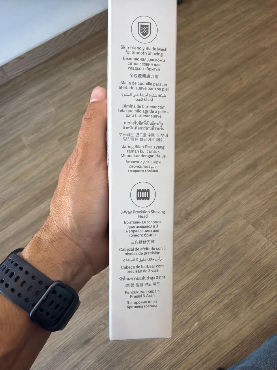 Xiaomi UniBlade Trinmer - Foto 4