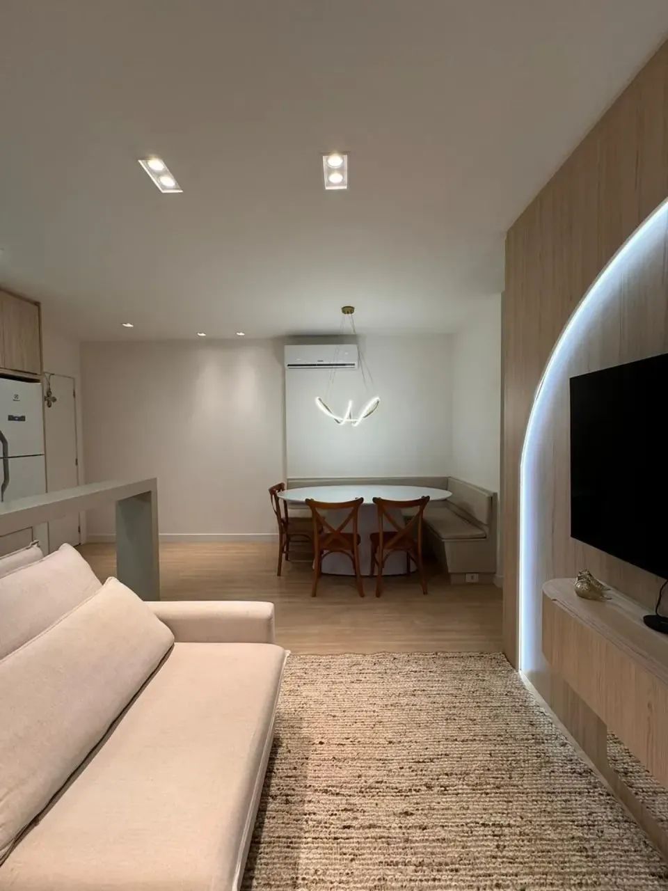 Apartamento MIND 2 quartos c/ sacada - Foto 4