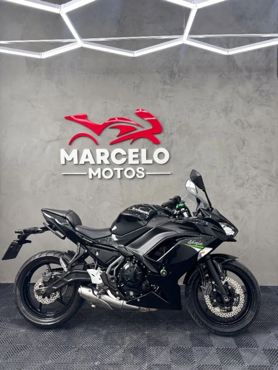 Kawasaki NINJA 650 2021 - Foto 5
