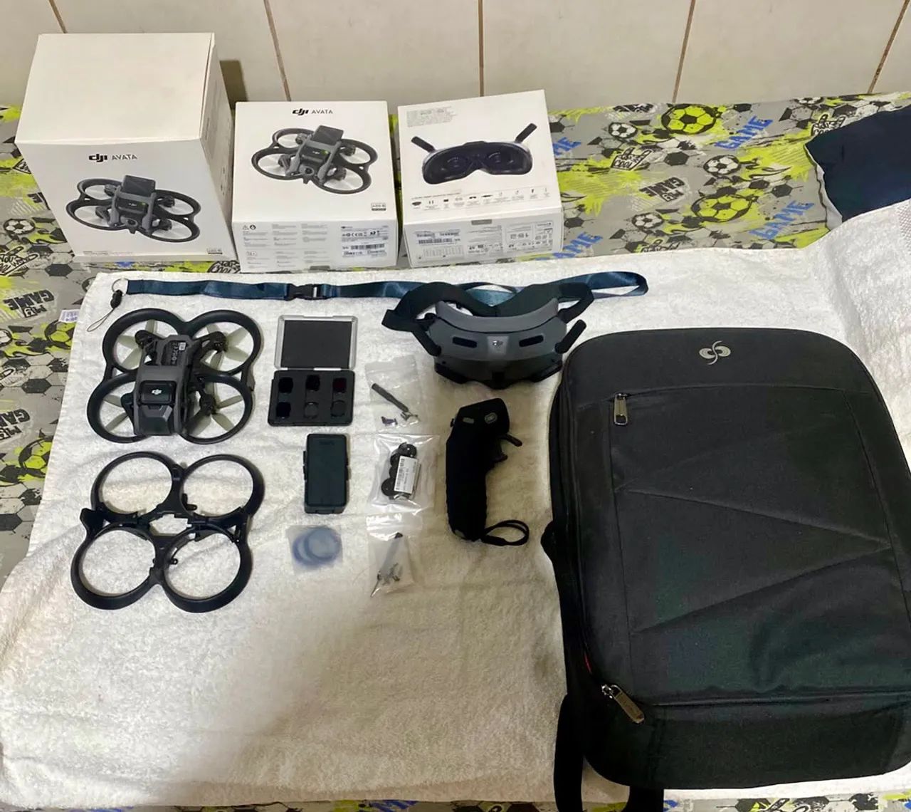 Drone DJI Avata 2 - Foto 2