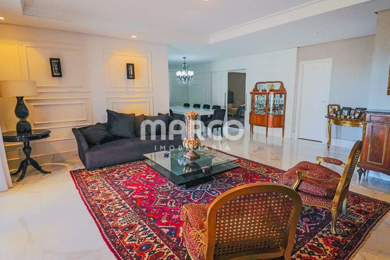 Edifício Maison Paris - (Sem Mobília) l Apartamento l 240m² l Santa Rosa l Cuiabá-MT - Foto 4