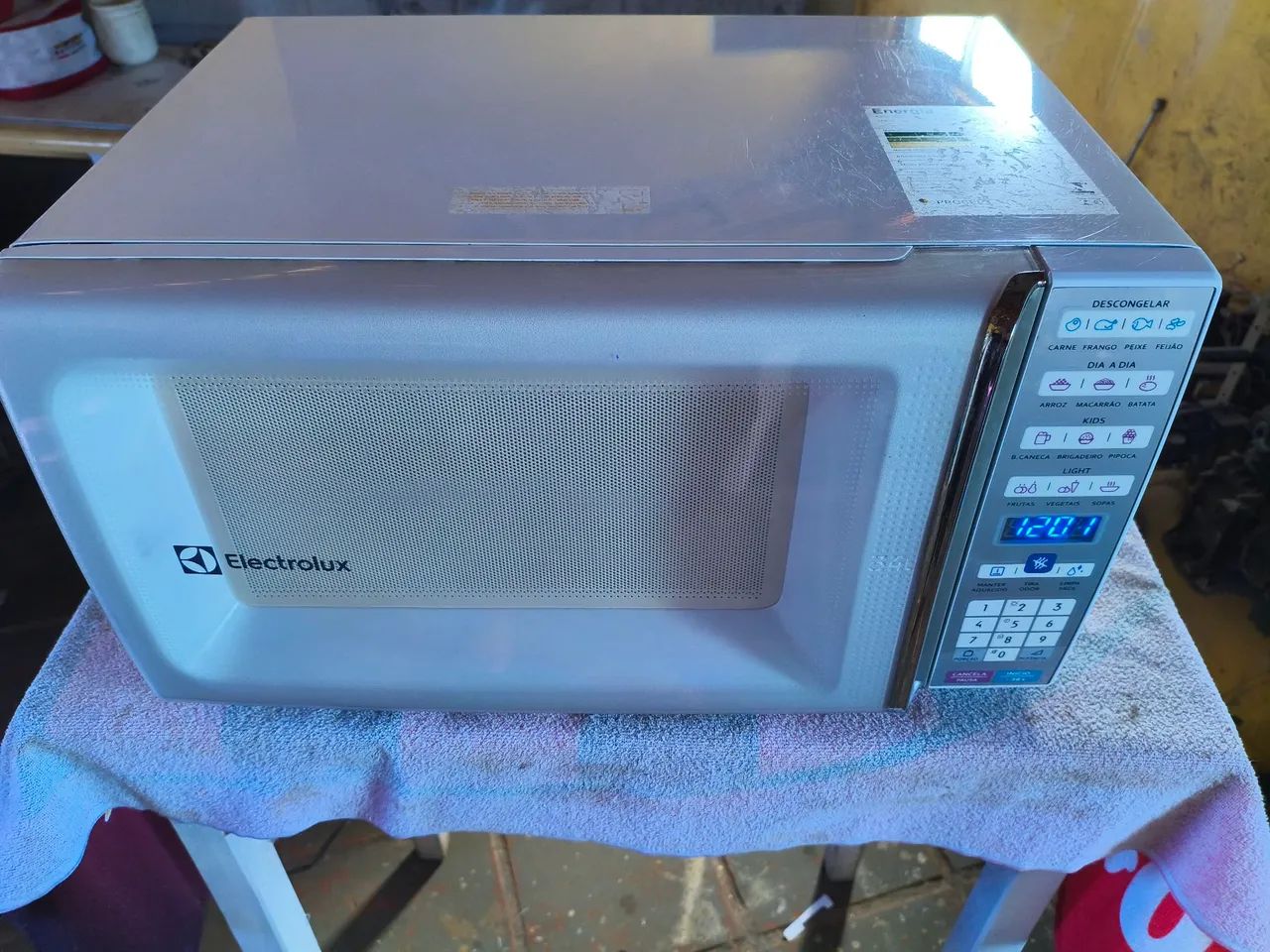 Microondas 