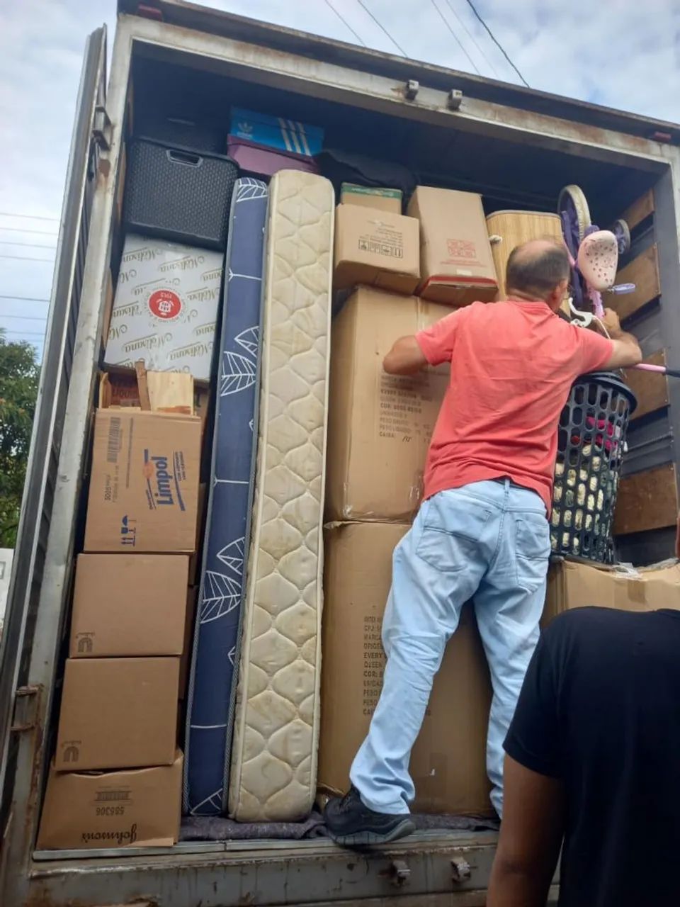 JD Mudanças em Joinville e outras regiões  - Foto 4