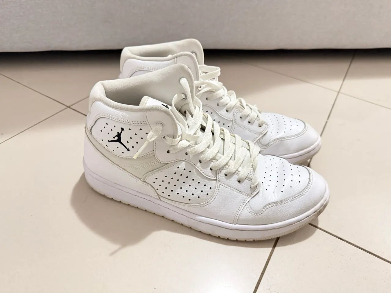 Vendo Nike jordan  - Foto 4