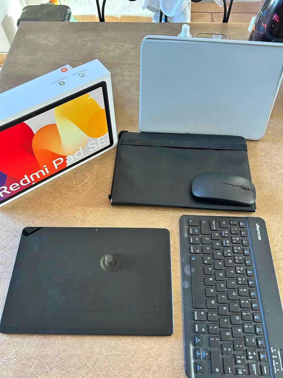 TABLET XAOMI PAD SE - completo 