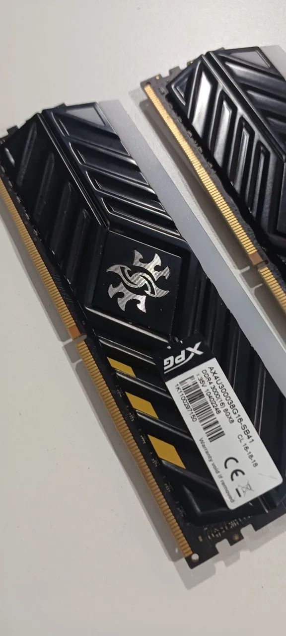 Memoria ram 16gb 2x8 - Foto 2
