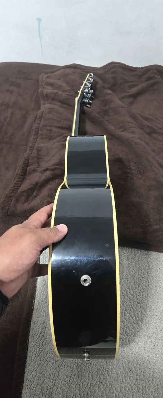 Violão eagle gl 36 - Foto 3