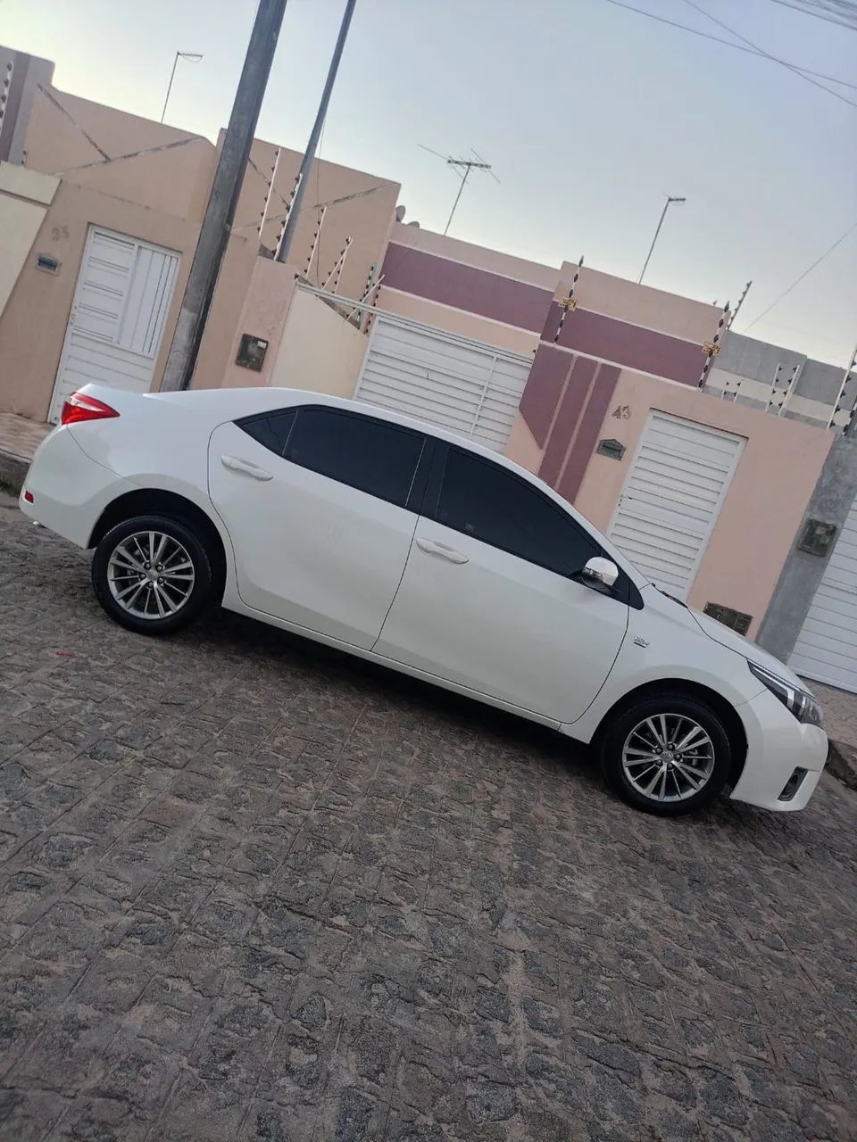 Toyota Corolla XEI 2.0 Flex 16V Aut. 2015