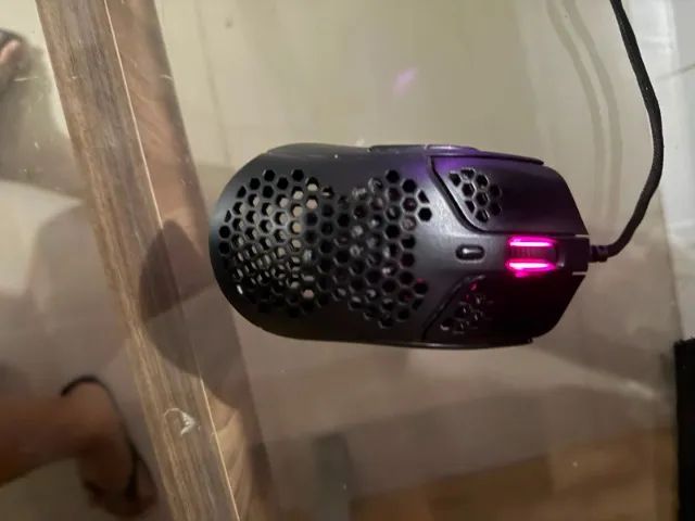 Mouse hyperx pulsifare haste - Foto 2