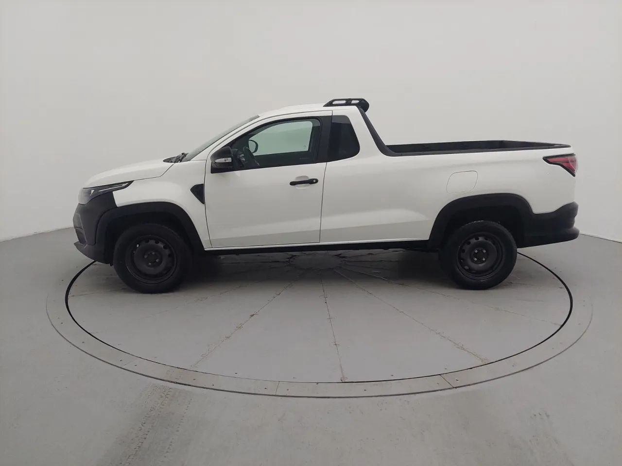 Fiat Strada Endurance 1.3 Flex 8V CS 2025 - Foto 2