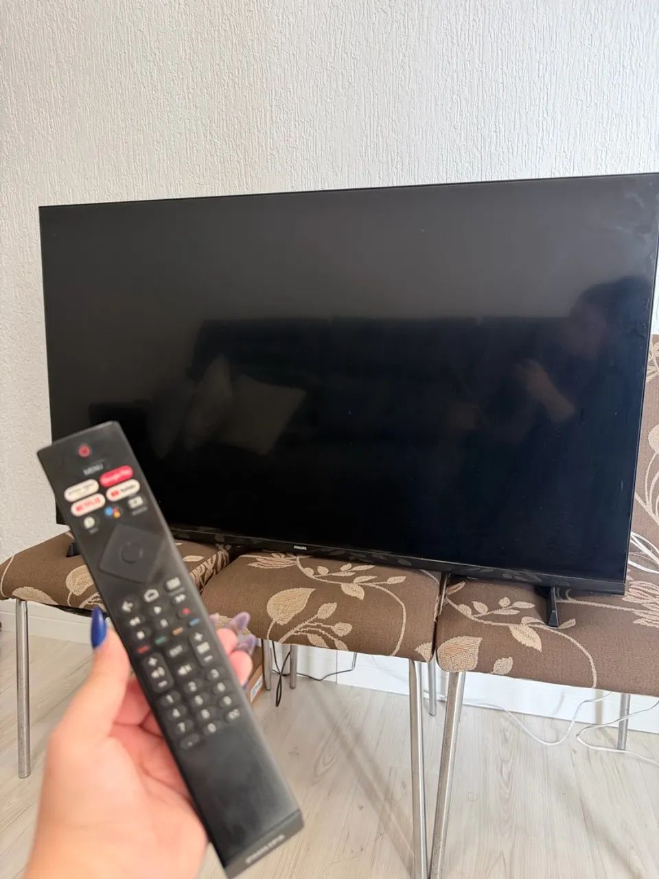 TV SMART PHILIPS 50 POLEGADAS - Foto 2