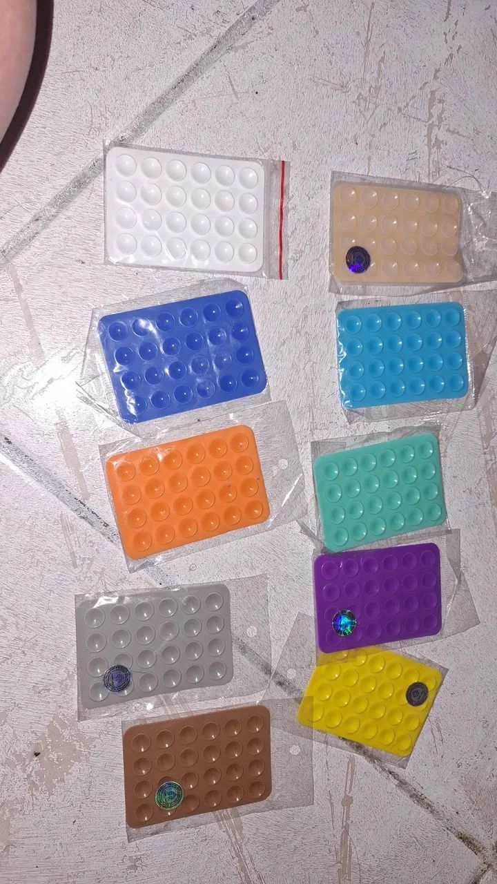 Ventosa para celular  - Foto 2