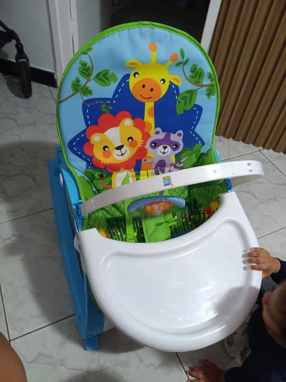 Cadeira multi funções infantil  - Foto 5