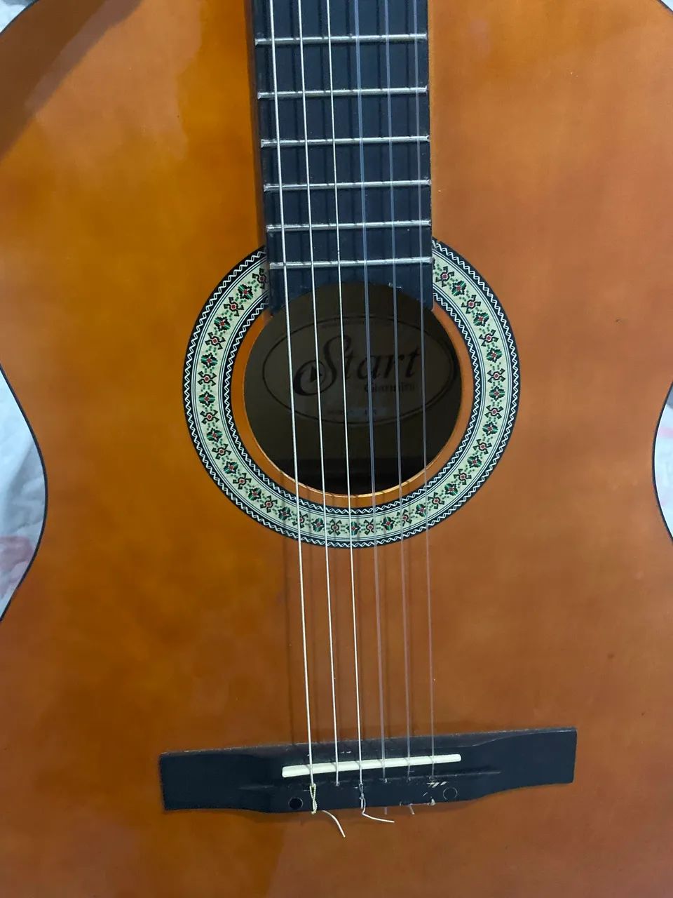 Vendo Violão Start Gianinni