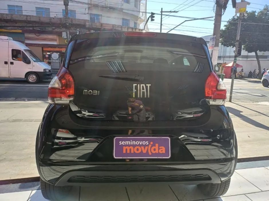 Fiat Mobi LIKE 1.0 Fire Flex 5p., foto 4 de 8