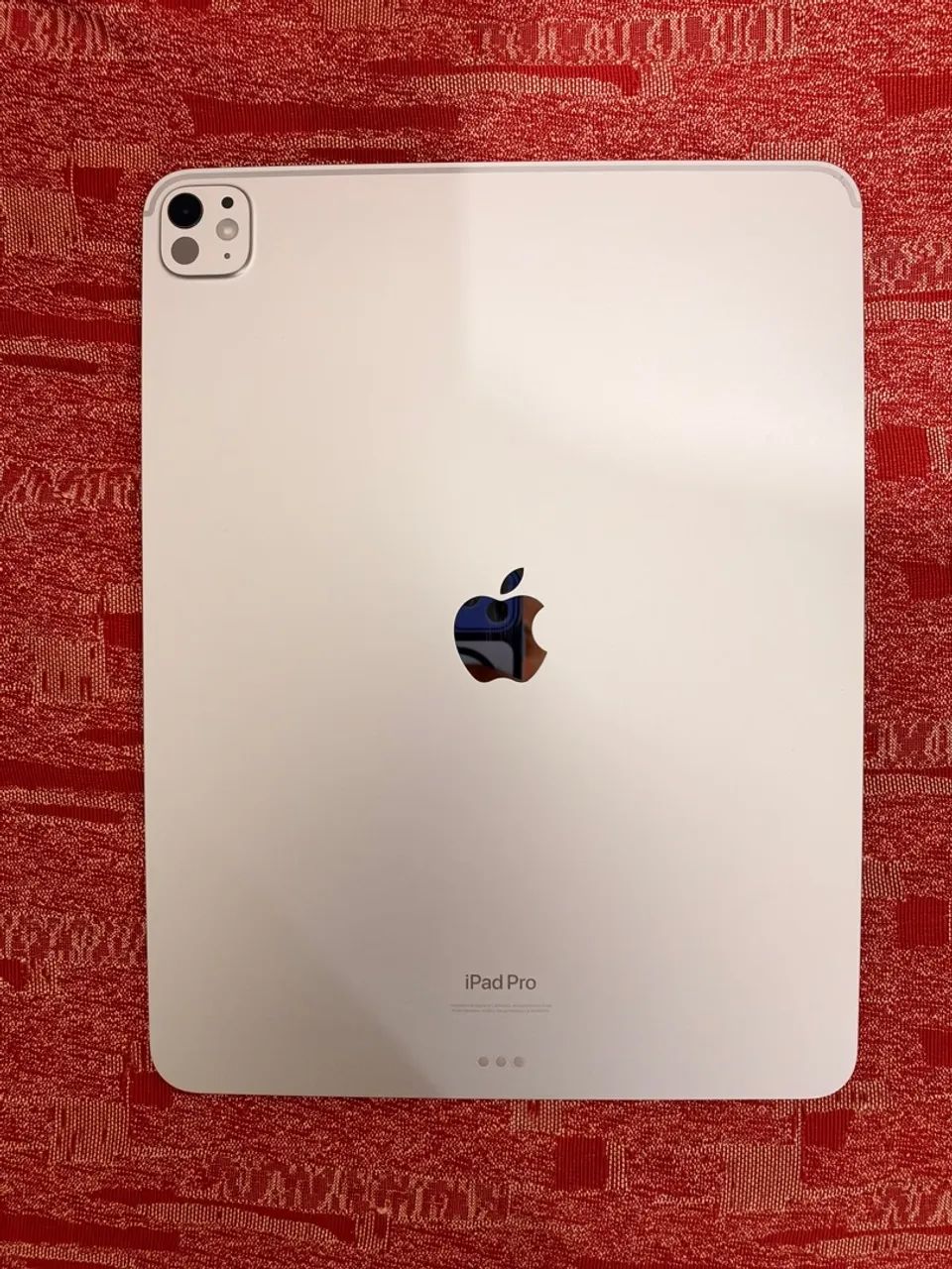 iPad Pro 13 polegadas + Apple Pencil Pro - Foto 4