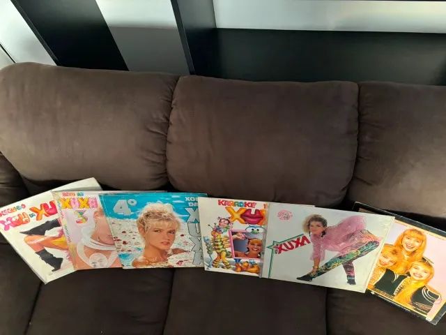 Discos de Vinil LPs Coleção Xuxa  - Foto 3