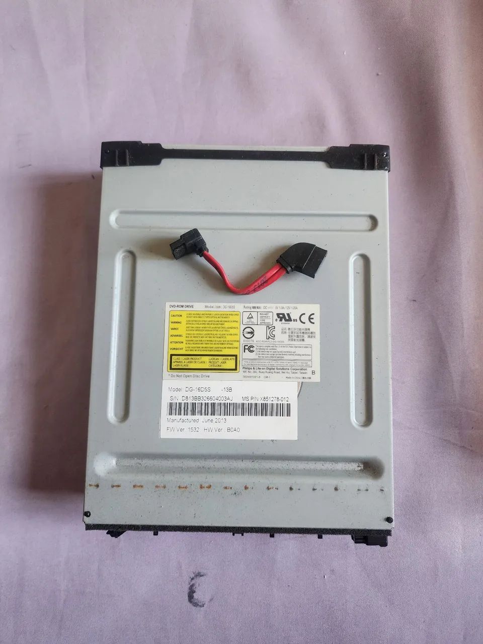 LEITOR DE DISCO XBOX 360 SUPER SLIM