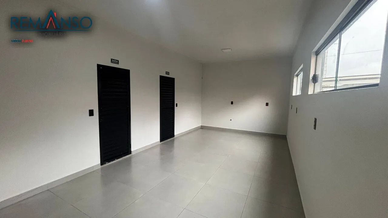 Salão Comercial, locação, 117m² - Remanso Campineiro - Foto 5