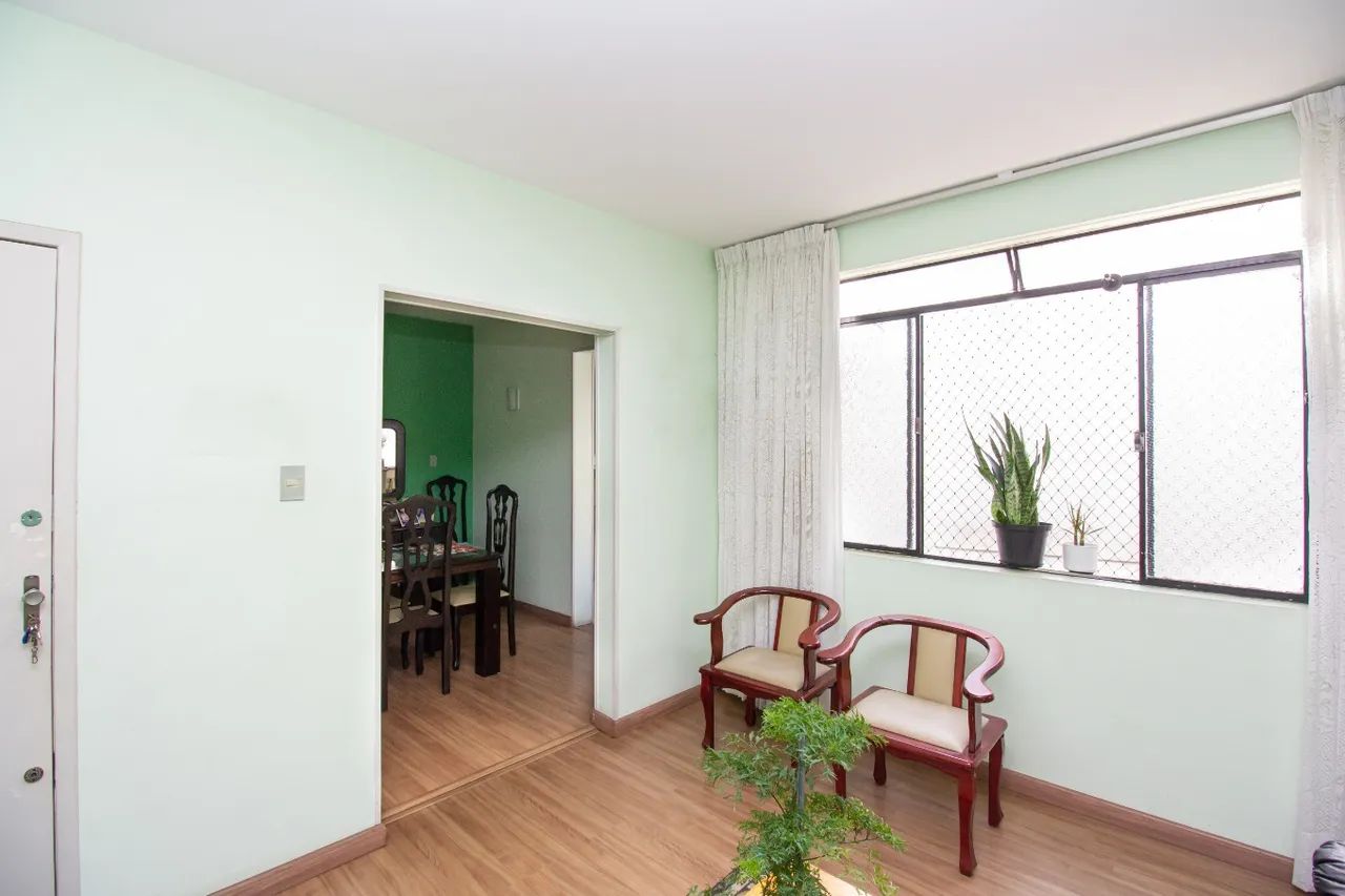 Apartamento com 3 quartos e sol da manhã para venda - Foto 2