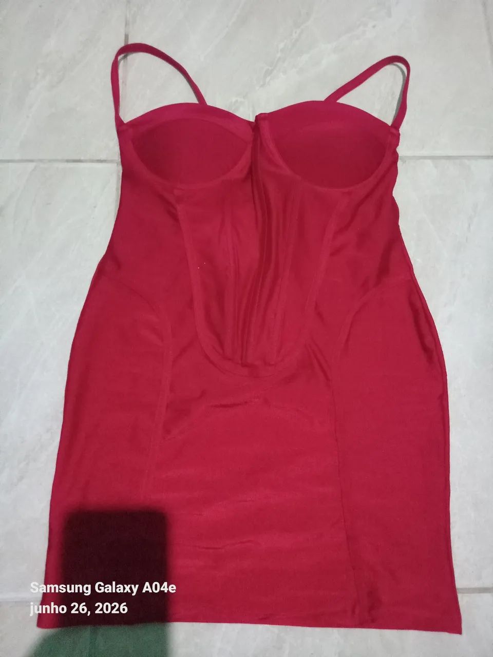 Vestido beach tamanho M - Foto 2
