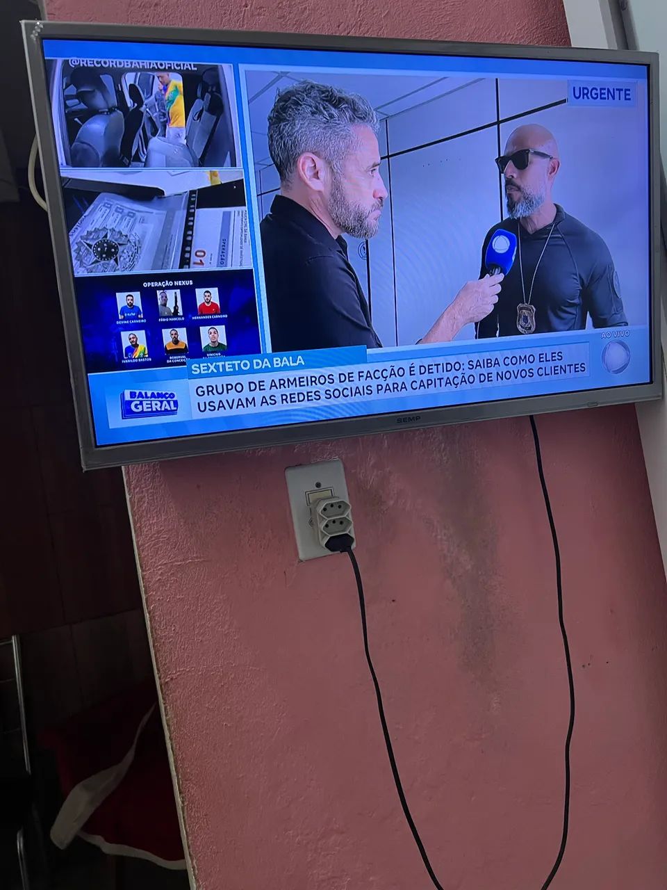 Smart TV 32 semp - Foto 2