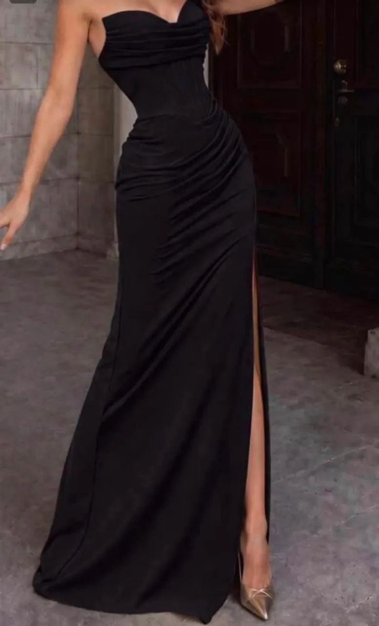 VESTIDO TAM P/M - Foto 3