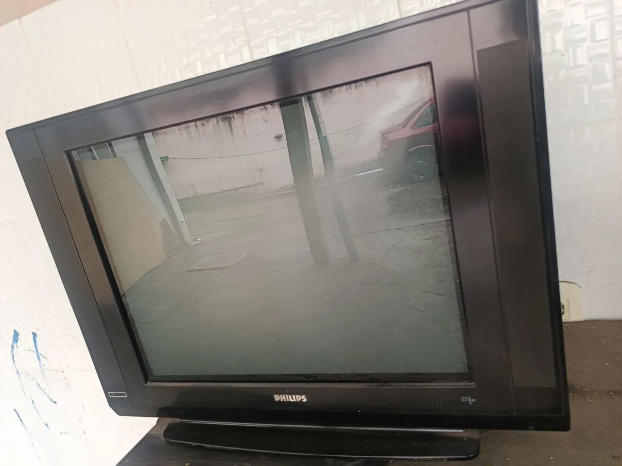 Tv  de Tubo TCR 29 polegadas Philips 