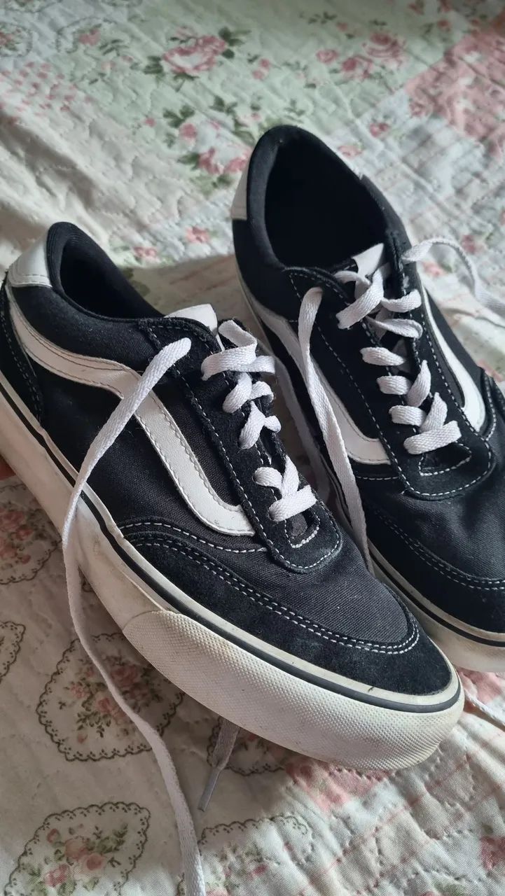 Vans original tam 38