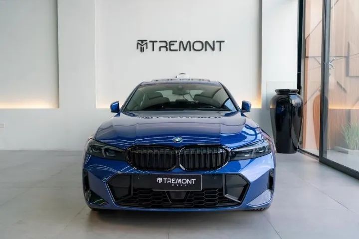 BMW 330E 330E M SPORT 2.0 TURBO AUT. (HíBRIDO) 2023