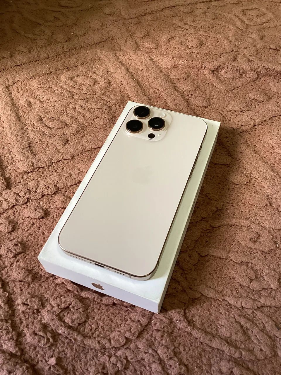Iphone 16 pro max (Desert 256GB) - Foto 3