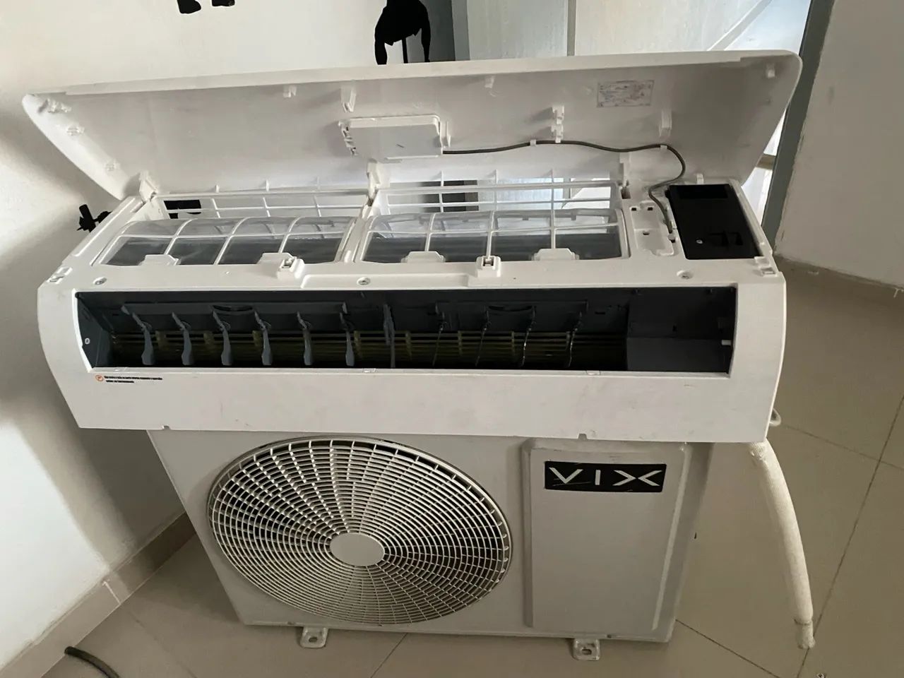 Ar condicionado split 