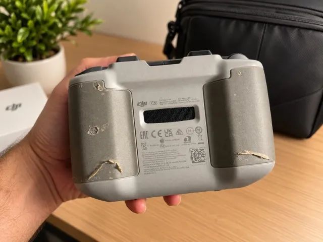 Drone DJI Mini 2 SE Fly More Combo, 3 baterias, hub e bolsa - Foto 5