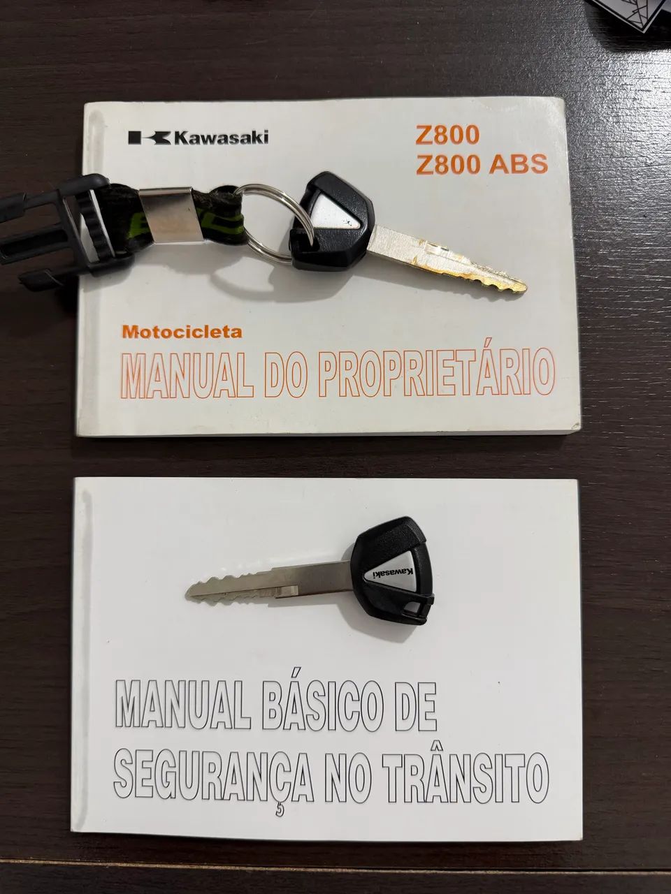 Kawasaki Z-800 2013 - 1491290364 | OLX