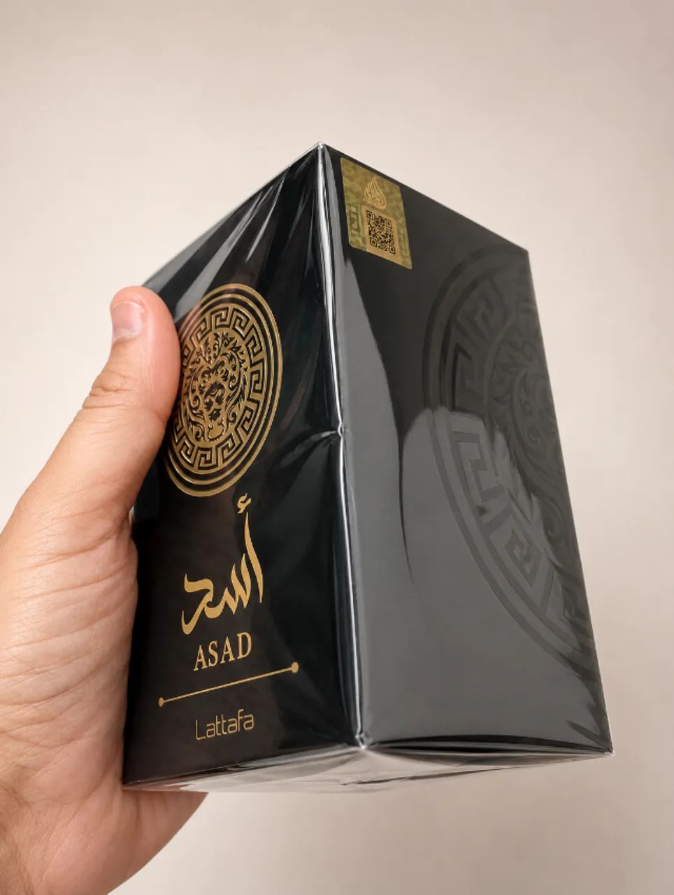 ÚLTIMA UNIDADE - PERFUME ÁRABE ASAD LATTAFA 100ML - Foto 5