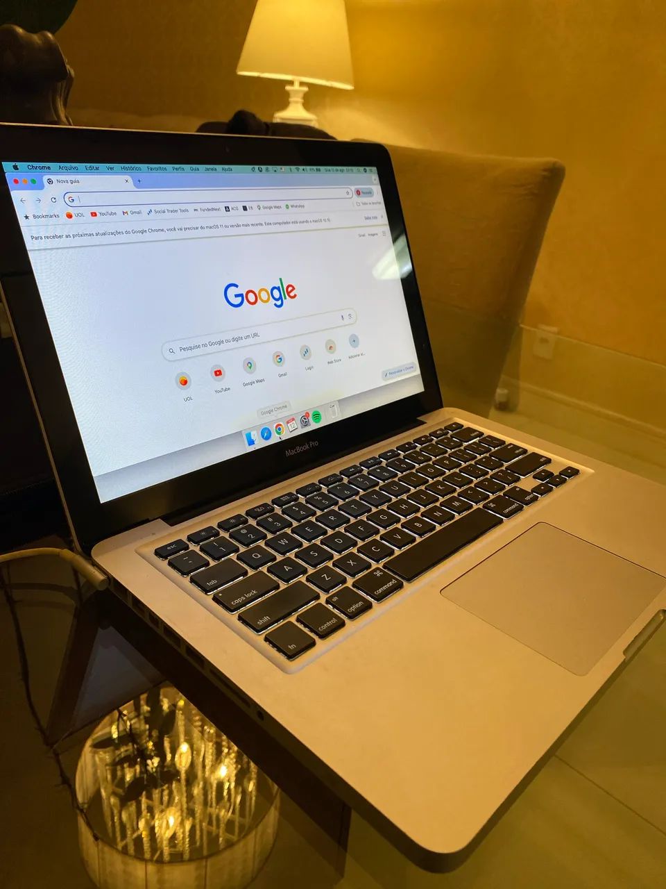 MacBook Pro excelente estado - Foto 4